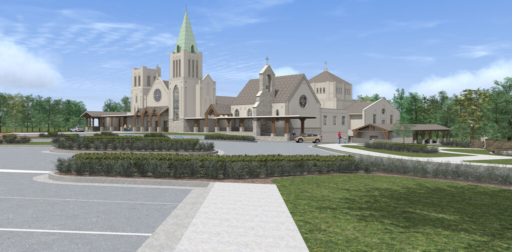 ST. BRENDAN THE NAVIGATOR CATHOLIC CHURCH Smith Boland Architects