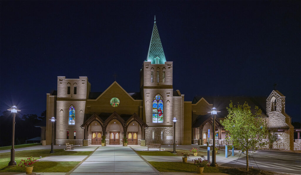 ST. BRENDAN THE NAVIGATOR CATHOLIC CHURCH Smith Boland Architects