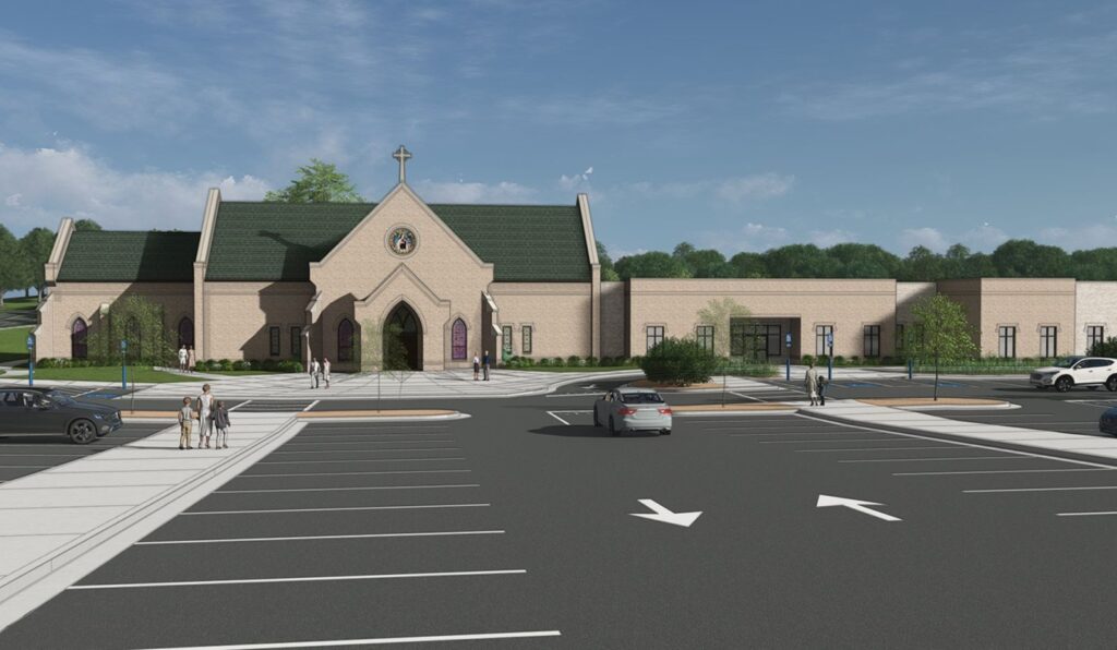 ST. THERESA CATHOLIC CHURCH