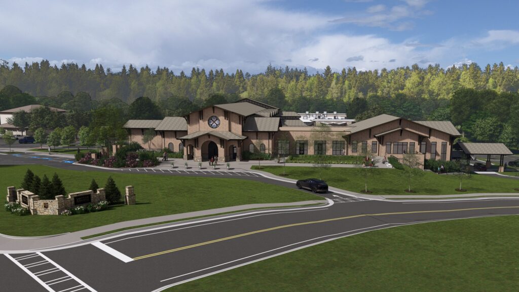 ST. JUDE THE APOSTLE CATHOLIC CHURCH